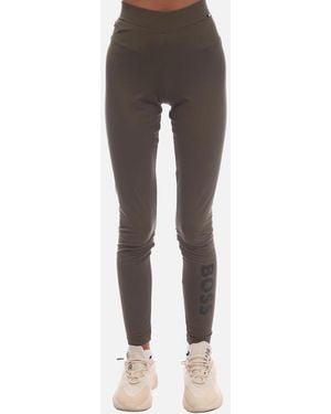 BOSS C_Eleg Tracksuit Bottoms - Grey