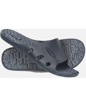 Mountain Warehouse Street Scuff Sandals - Blue