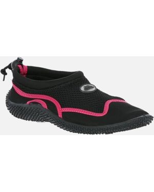 Trespass Adults Paddle Aqua Swimming Shoe - Pink