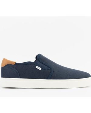 TOMS Baja 2.0 Trainers - Blue