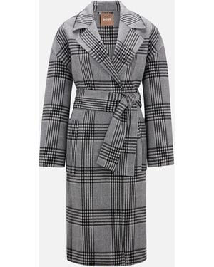 BOSS Coletti Coat - Grey