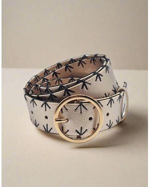 Nooki Design Arizona Belt - Natural