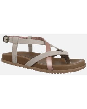 Blowfish Camden Sandal - Metallic