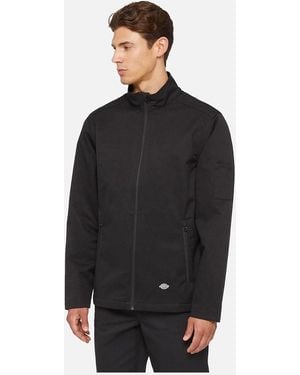 Dickies Everyday Softshell Jacket Softshell Jacket - Black