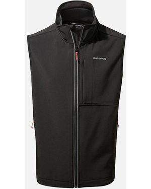 Craghoppers Altis Gilet - Black
