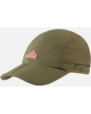 SealSkinz Poringland Foldable Spf Hiking Baseball Cap - Green