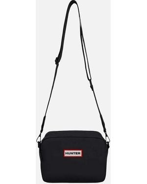 HUNTER Verny Waist Bag - White