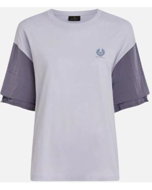 Belstaff Sol T-Shirt - Blue