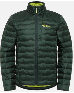 Jack Wolfskin Passamani Packable Padded Jacket - Green
