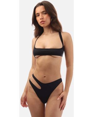 Off-White c/o Virgil Abloh Cut Out Bikini - Multicolour