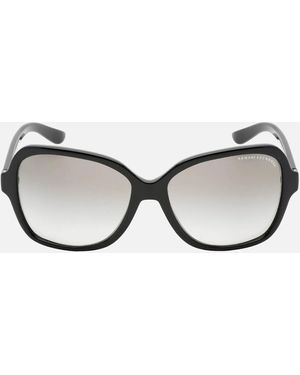 ARMANI EXCHANGE Gradient Lens Sunglasses - Brown