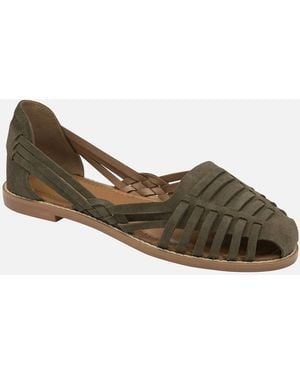 Ravel Batley Sandals - Brown