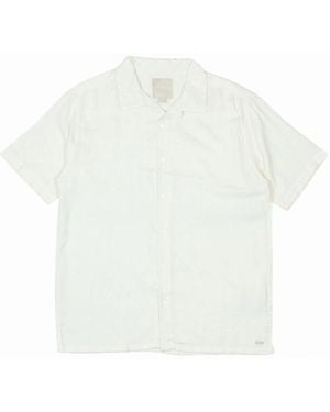 RVCA Vacancy Shirt - White