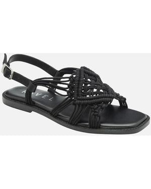 Ravel Elrig Sandals - Black