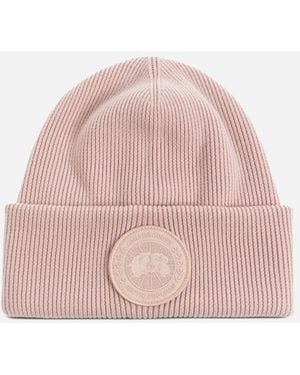 Canada Goose Arctic Toque Gd Hat - Pink