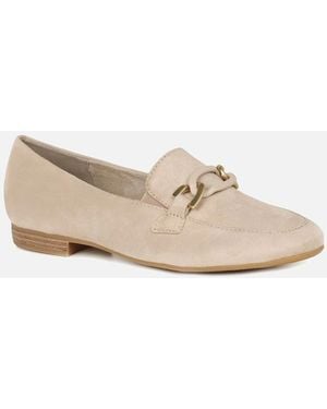 Softline Cardinal Loafers - White