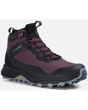 Berghaus Vc22 Mid Gore-Tex Walking Boots - Blue