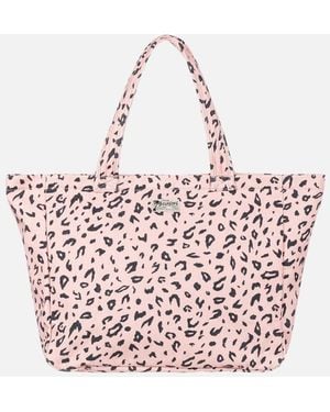 Billabong Dreamaway Cotton Tote Bag - Pink