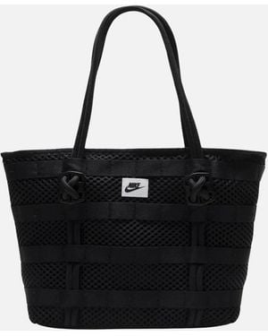 Nike Plain Shoulder Bag - Black