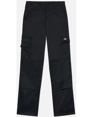 Dickies Ladies Everyday Flex Work Trousers - Blue