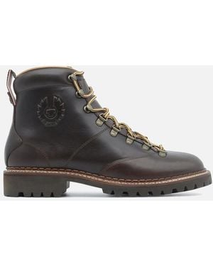 Belstaff Butler Boot - Black