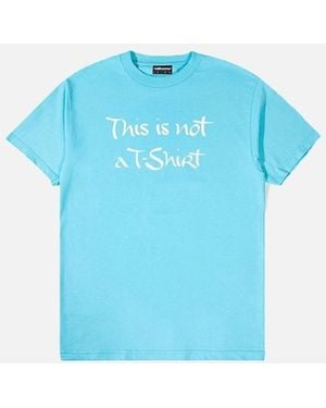The Hundreds Pacific "This Is Not A T-Shirt" T-Shirt - Blue