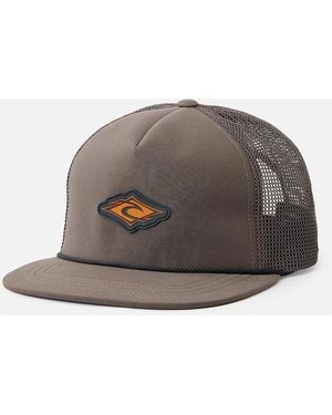 Rip Curl Rip Curl Vaporcool Trucker - Grey