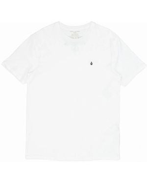Volcom Stone Blank Bsc T-Shirt - White