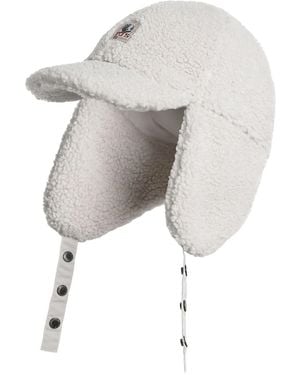 Parajumpers Power Jockey Moonbeam Hat - White