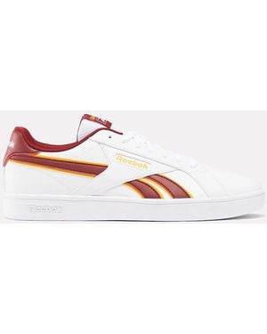 Reebok Court Retro Trainers - White
