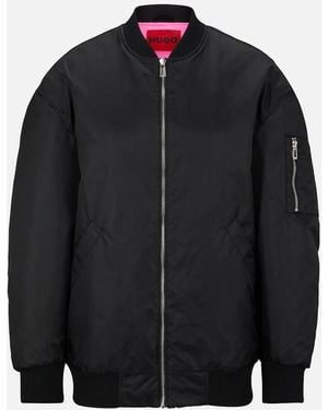 BOSS Fillippa-1 Jacket - Black