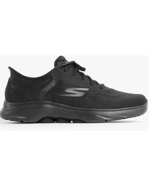 Skechers Go Walk Men's Skechers Go Walk 7 - Black