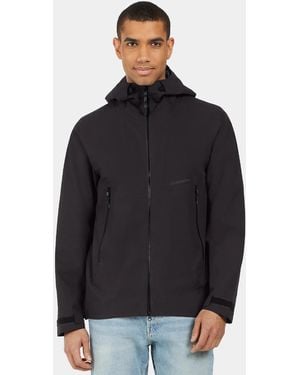 Didriksons Basil Usx Jacket 4 - Black