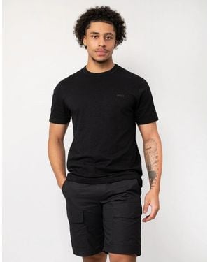 BOSS Boss Tegood Crew Neck T-Shirt - Black