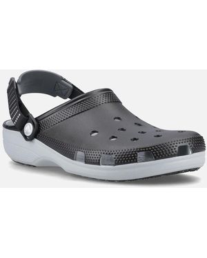 Crocs™ Classic Turbo Clog Thermoplastic Clogs - Grey