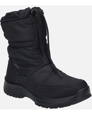 Josef Seibel Colorado 58 Winter Boots - Black