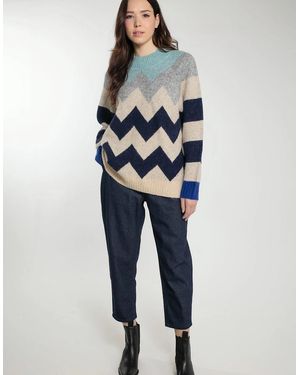 Nooki Design Andrea Jumper - Blue