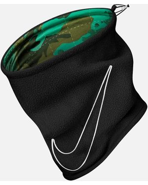 Nike Adult 2.0 Reversible Dri-Fit Neck Warmer - Black