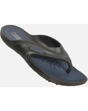 Mountain Warehouse Street Flip Flops - Blue