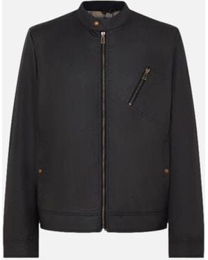 Belstaff Sideline Jacket Dark - Black