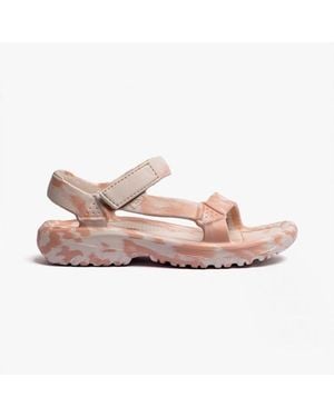 Teva Hurricane Drift Huemix Sandals Maple Sugar Swirl - Pink