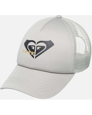 Roxy Soulrocker Trucker Cap - Grey