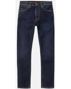 Nudie Jeans Lean Dean - Blue