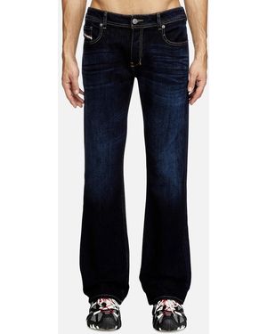 DIESEL Zatiny Bootcut Jeans - Blue