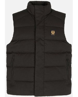Belstaff Apex Gilet - Black