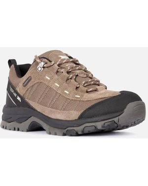 Trespass Scree Walking Shoes - Brown