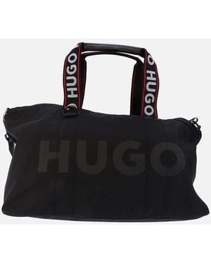 BOSS Quentyn Holdall Bag - Black