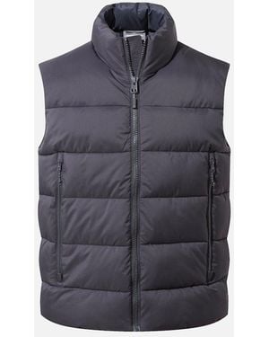 Craghoppers Adult Expert Padded Gilet - Blue