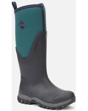 Muck Boot Arctic Sport Ii Tall Wellingtons - Blue