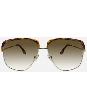 Victoria Beckham Sunglasses - Natural